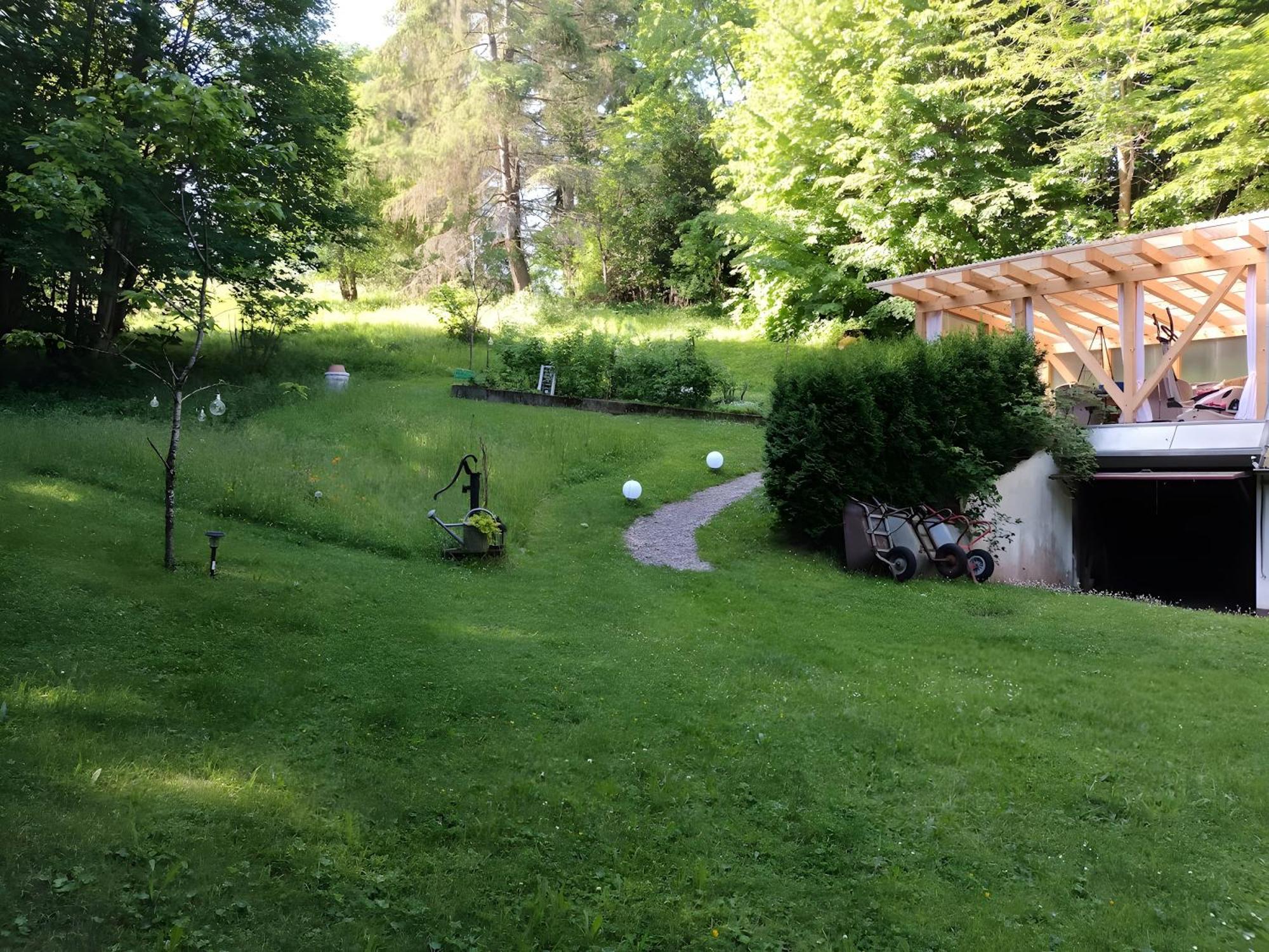 Ferienwohnung Brigachglueck Sankt Georgen im Schwarzwald Ngoại thất bức ảnh