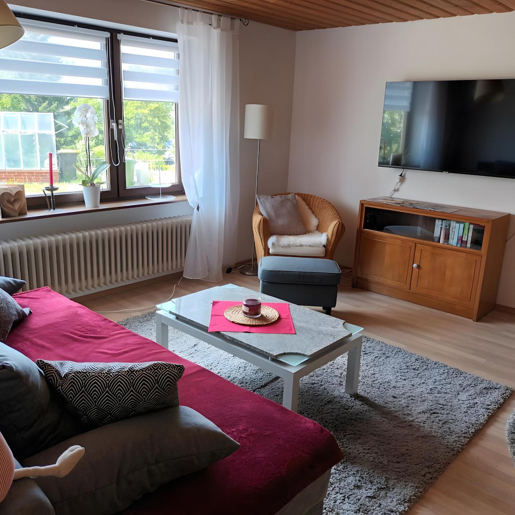 Ferienwohnung Brigachglueck Sankt Georgen im Schwarzwald Ngoại thất bức ảnh